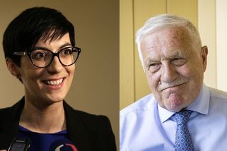 Pekarová vyzvala Maďary k vyhnání Orbána. Klaus žádá její odvolání - Novinky